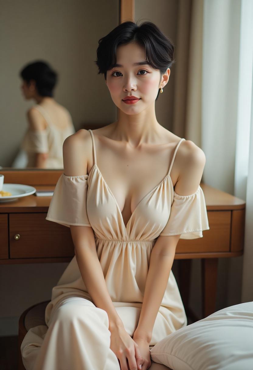 《大同》影片画面